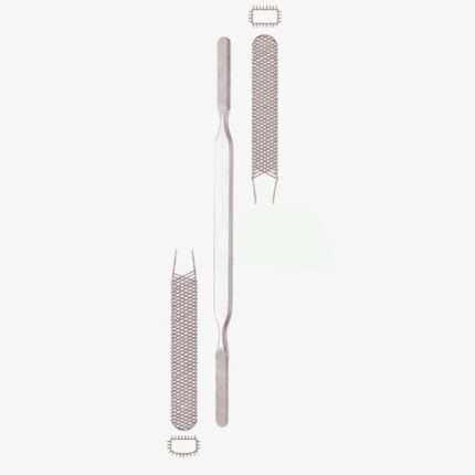 Fomon Bone And Nasal Rasp, 20cm