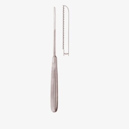 Joseph Nasal Saw, 17cm, Strait