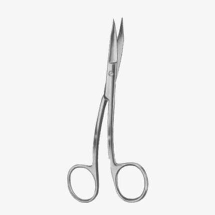 Goldmann-Fox (Spezial) Gum Scissors