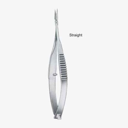 Vannas Mod, Tubingen Iridectomy Scissors Straight