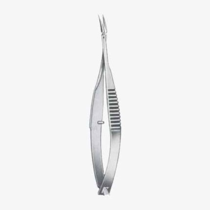 Vannas Mod, Tubingen Iridectomy Scissors Curved