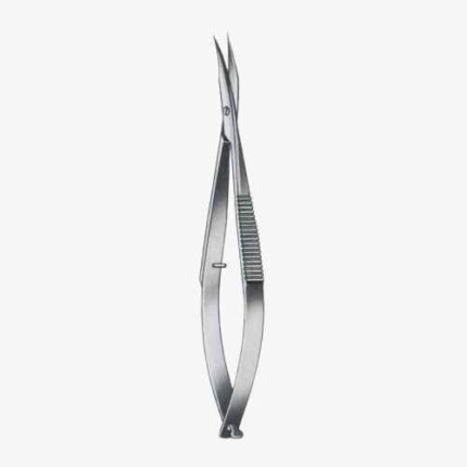 Westcott Iridectomy Scissors Curved Sh/Sh