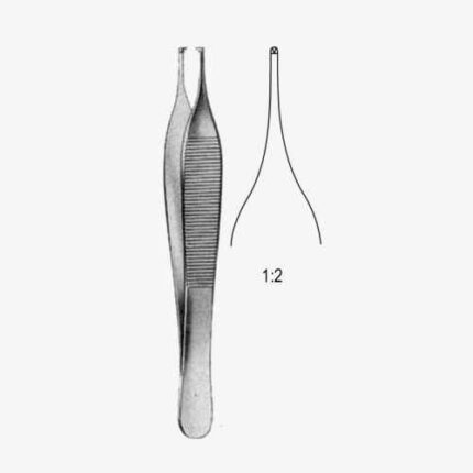 Adson Tissue Fcps 1x2T