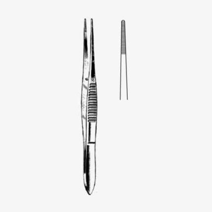 Fine Pattern D/Fcps serrated str