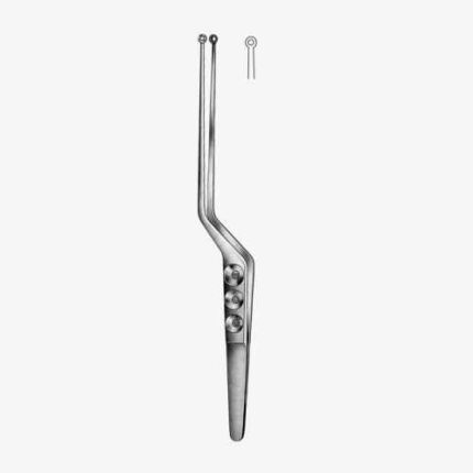 Yasargil Tumor Fcps spoon shaped jaw