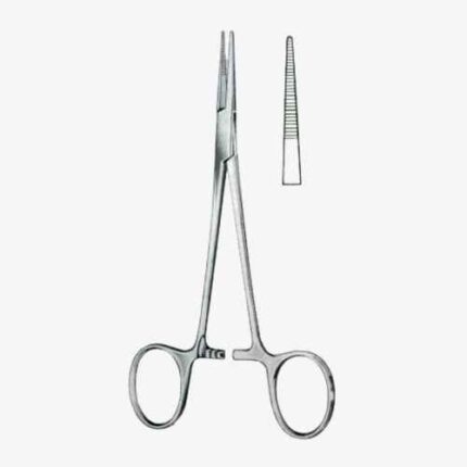 Providence Hemostatic Forceps BJ Straight