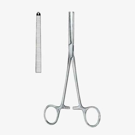 Ochsner-Kocher Hemostatic Forceps BJ Straigh