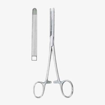 Rochester-Carmalt Hemostatic Forceps BJ Straight