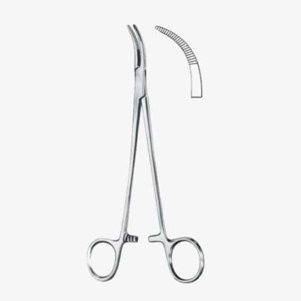 Schnidt Hemostatic Forceps BJ Full Curved