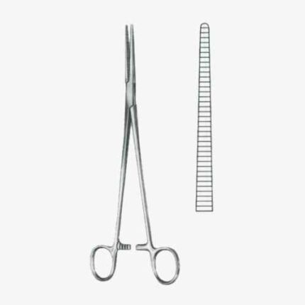 Roberts Hemostatic Forceps BJ Straight