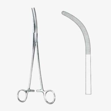 Rumel Dissecting Forceps BJ