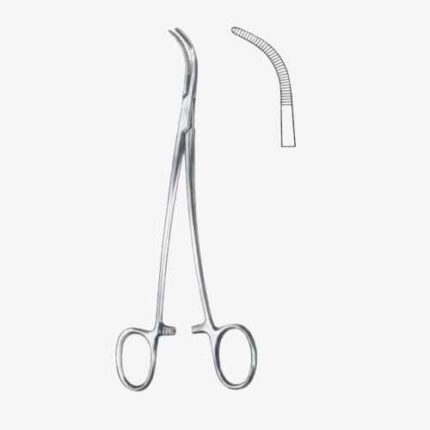 Overholt-Slim Dissecting Forceps BJ