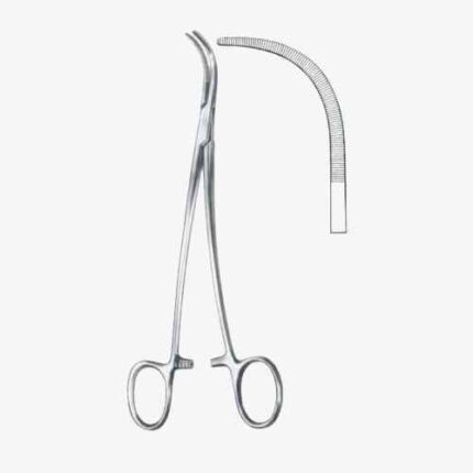 Overholt-Slim Dissecting Forceps BJ