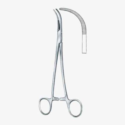 Overholt-Slim Ligature Forceps BJ