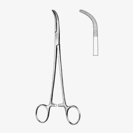 Overholt-Geissendorfer Dissecting Forceps BJ