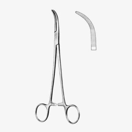 Overholt-Geissendorfer Dissecting Forceps BJ