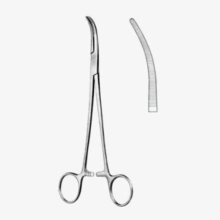 Overholt-Geissendorfer Dissecting Forceps BJ