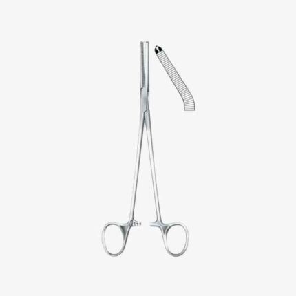 Phaneuf Hysterectomy Forceps BJ Angled