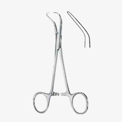 Backhaus Towel Forceps BJ