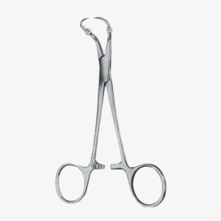 Roder Towel Forceps BJ