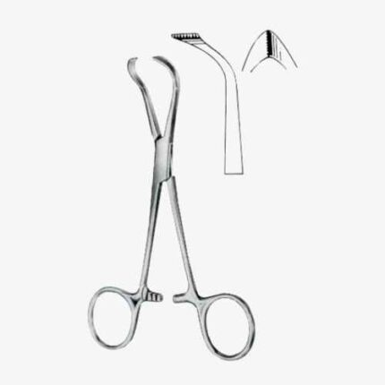 Lorna Towel Forceps BJ