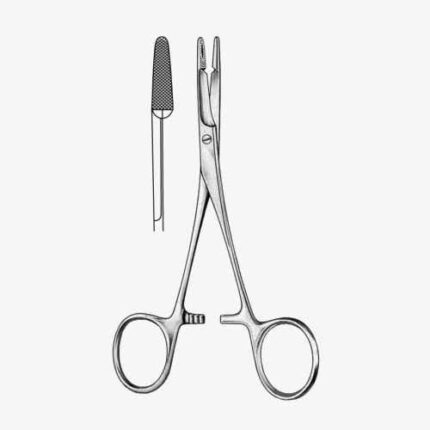 Olsen Hegar Needle Holder