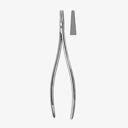 Toennis Needle Holder