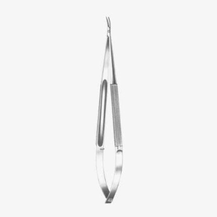 Micro Needle Holders Curved