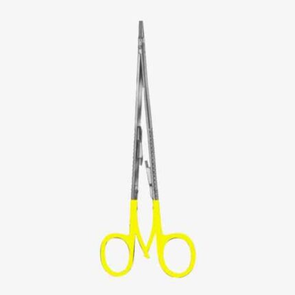 Diethrich Micro Needle Holders Straight TC GOLD