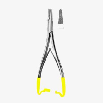 Mathieu Needle Holders BJ TC GOLD