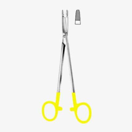 Olsen-Hegar Needle Holders TC GOLD