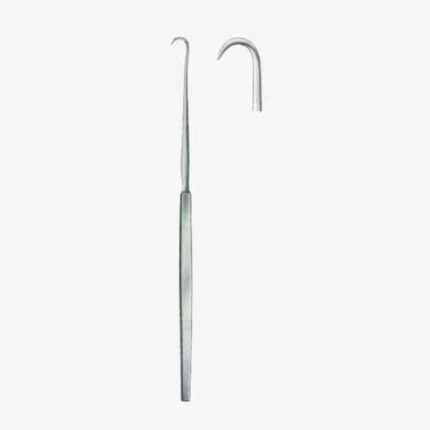 Iterson Trachea Retractors Sharp