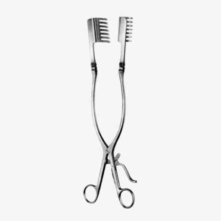 Beckmann-Eaton Abdominal Retractors