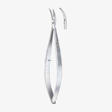 Castroviejo Iridectomy Scissors