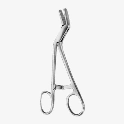 Adson Drill Guide and Dura Protecting Forceps