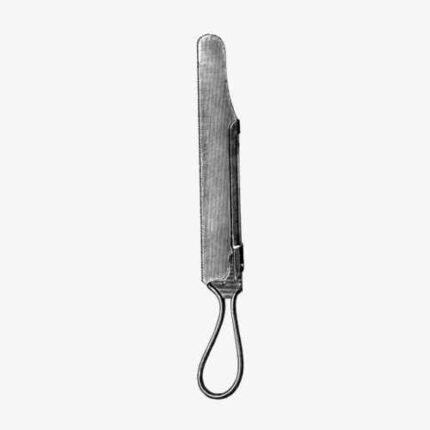 Charriere Amputation Saw