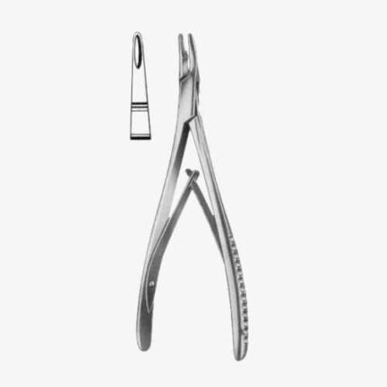 Lempert Bone Rongeur Forceps BJ