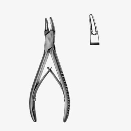 Blumenthal Bone Rongeur Forceps