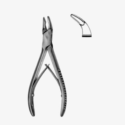 Blumenthal Bone Rongeur Forceps