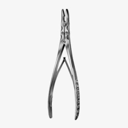 Rottgen-Ruskin Bone Rongeur Forceps