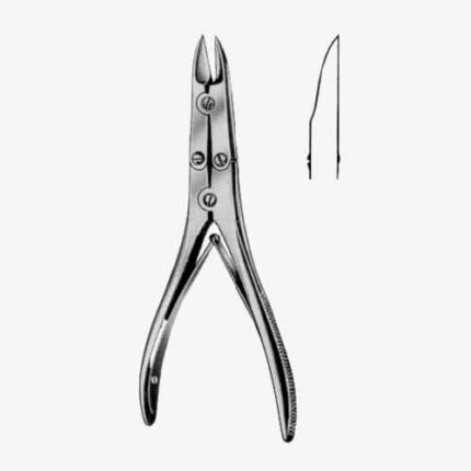 Cleveland Bone Cutting Forceps BJ