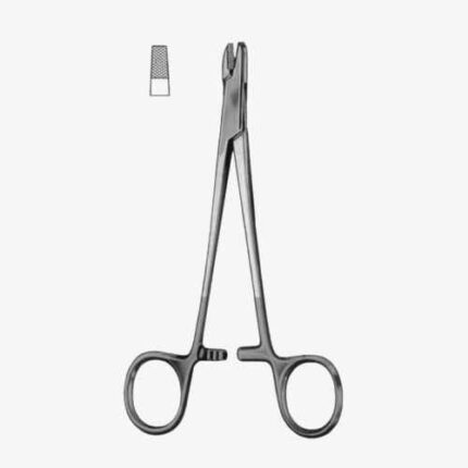 Wire Seizing Forceps