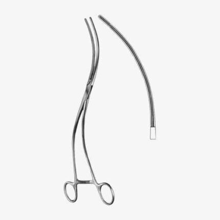 De Bakey Atrauma Aortic Aneurysm Clamps