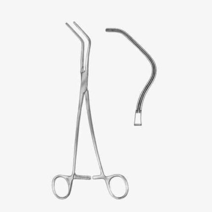 Harken Atrauma Aortic Clamps