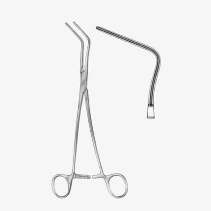 Harken Atrauma Aortic Clamps