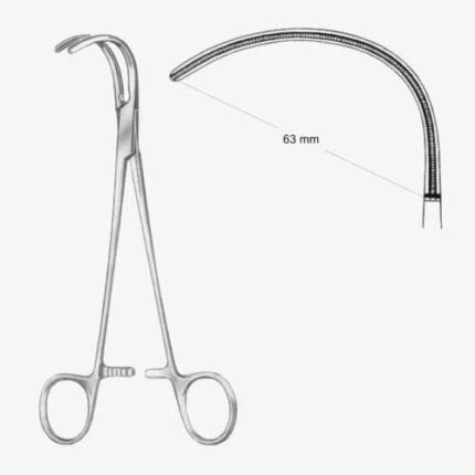 Glover Anastomosis Clamps