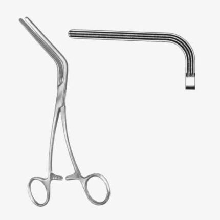 Morris-De Bakey Atrauma Aortic Anastomosis Clamps