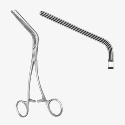 Morris-De Bakey Atrauma Aortic Anastomosis Clamps