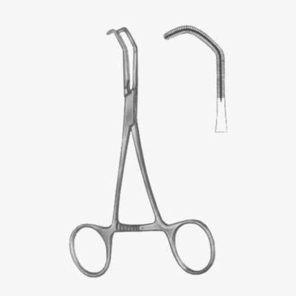 Cooley Atrauma Pediatric Clamps