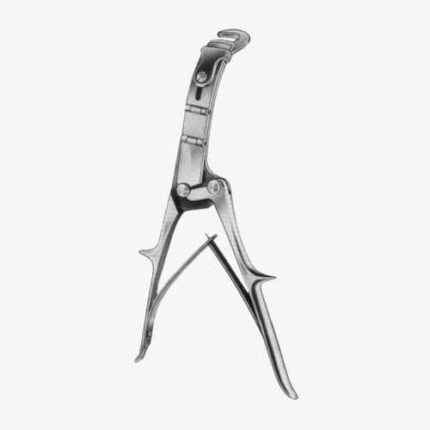 Brunner Sternum Scissors